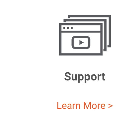 Support | Learn More >