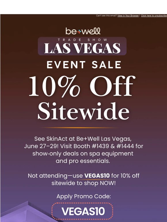 Special Savings🎉 Enjoy 10% Off Sitewide!