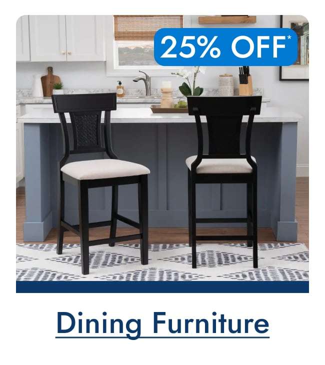 Save on Dining Furniture