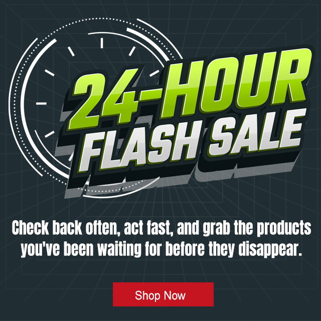 Flash Sale