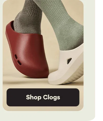 Shop Clogs