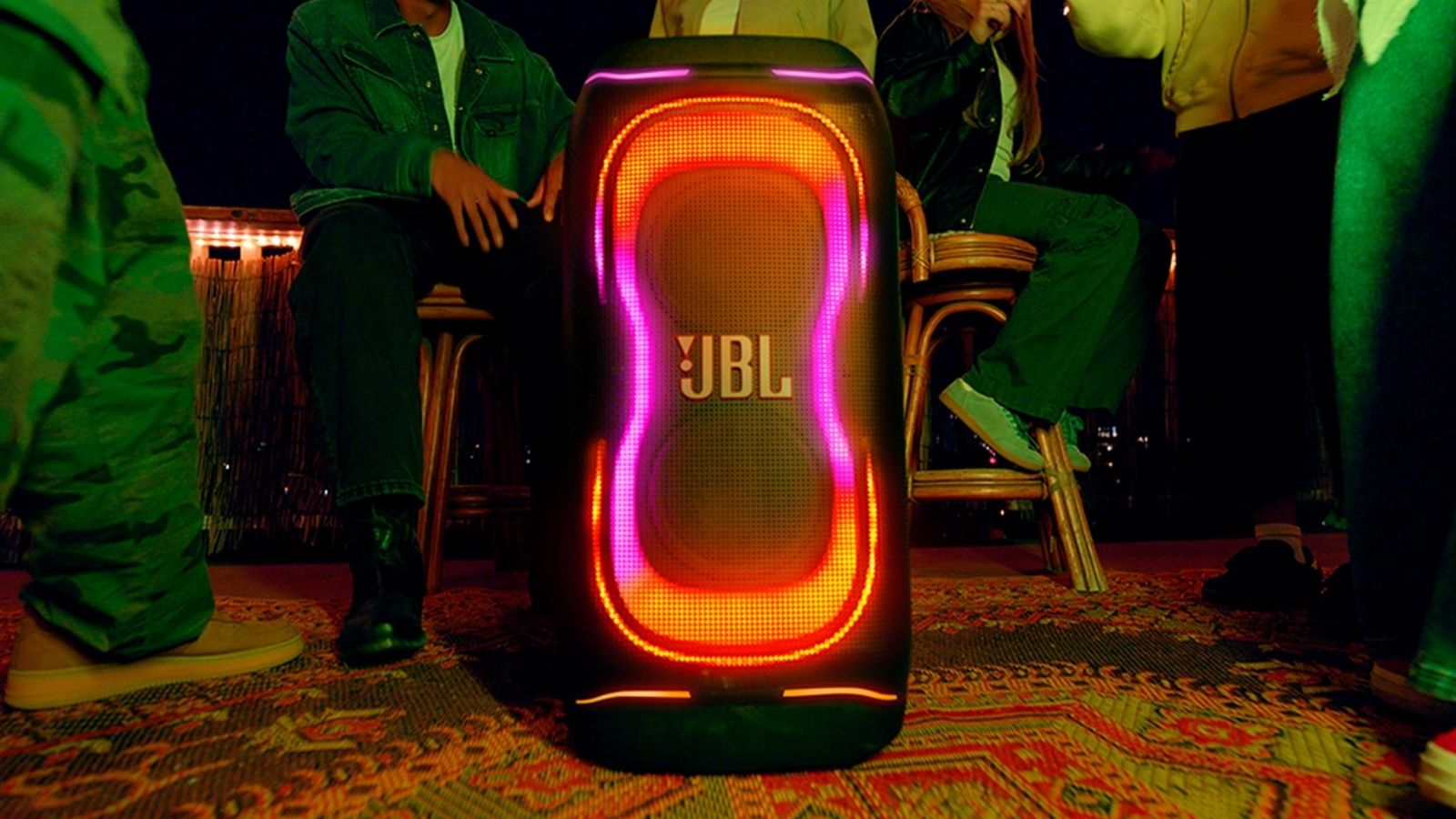 JBL PartyBox 330