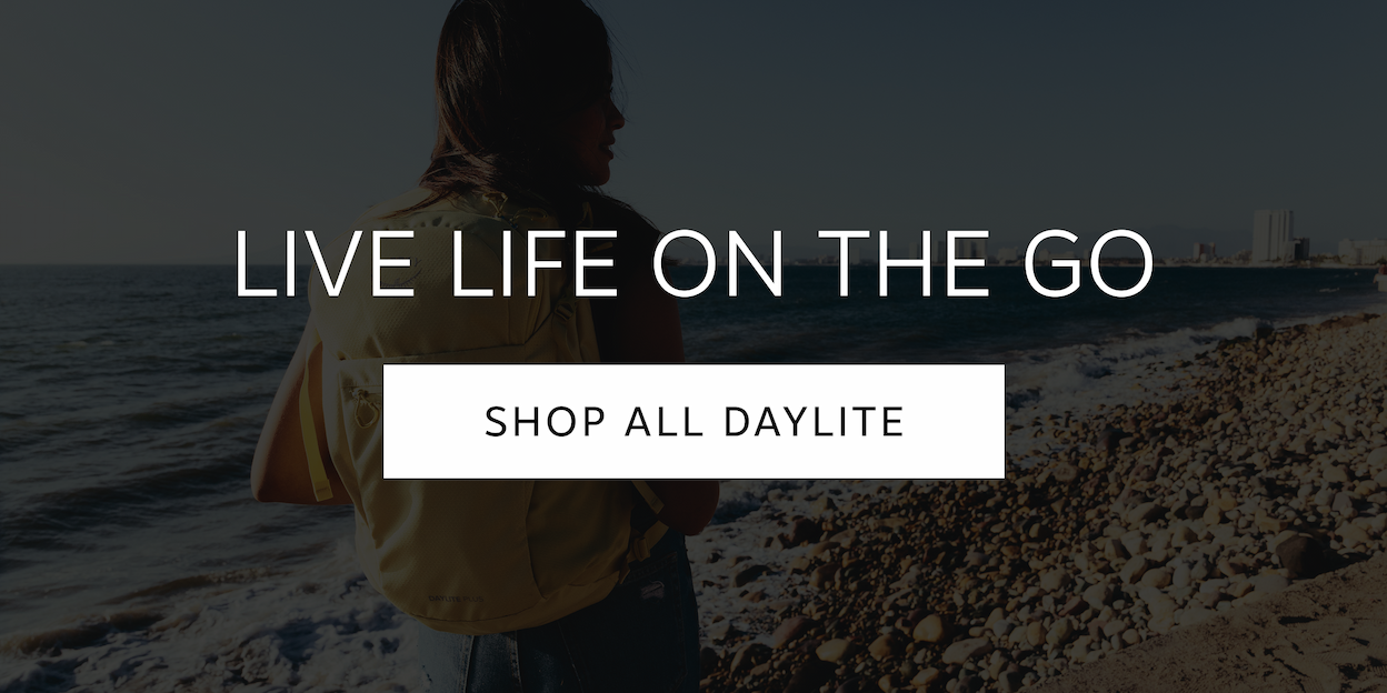 LIVE LIFE ON THE GO