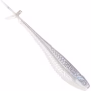 Rapala CrushCity Customs Mooch Minnow - Albino Shad - 3-1/2