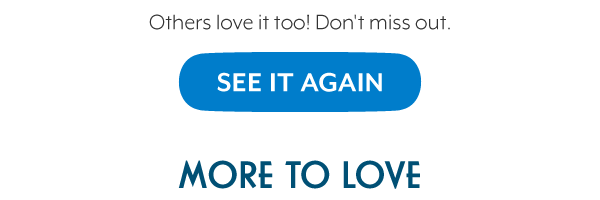 Other's love it too!