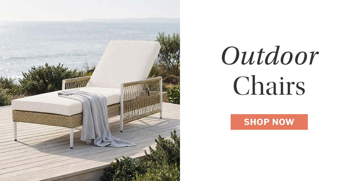 outdoor chairs