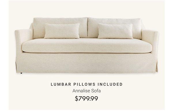 Annalise Sofa