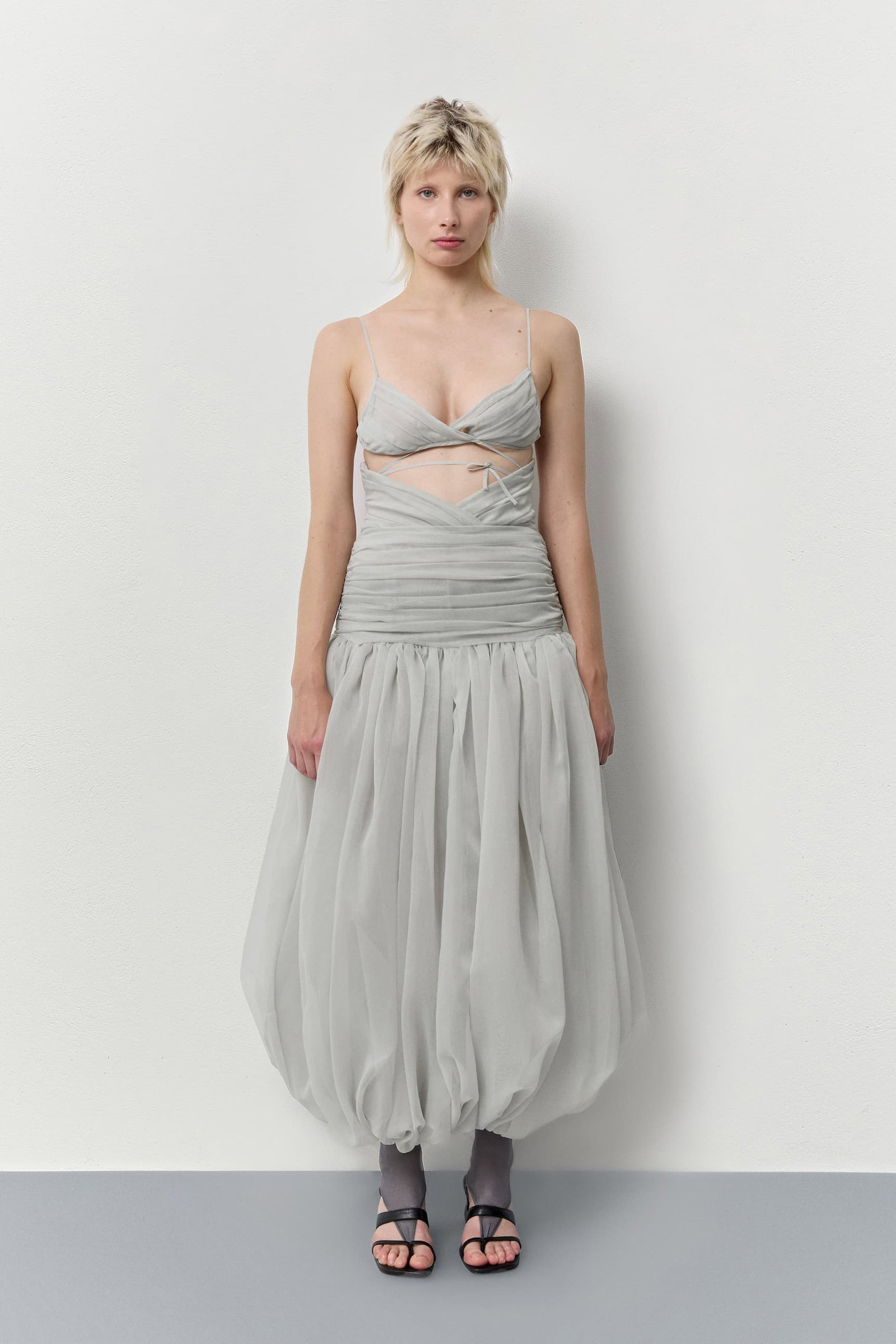 ADRIENNE SKIRT