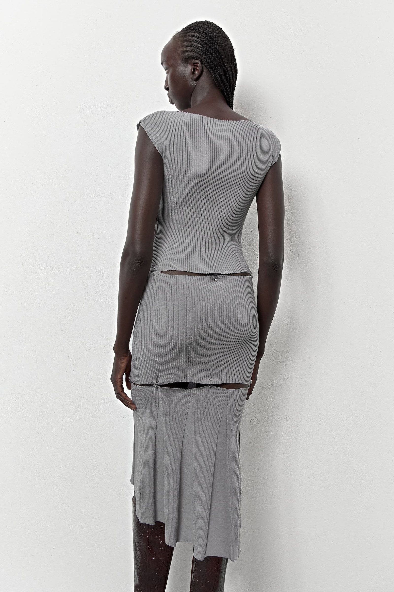 TEAH DRESS