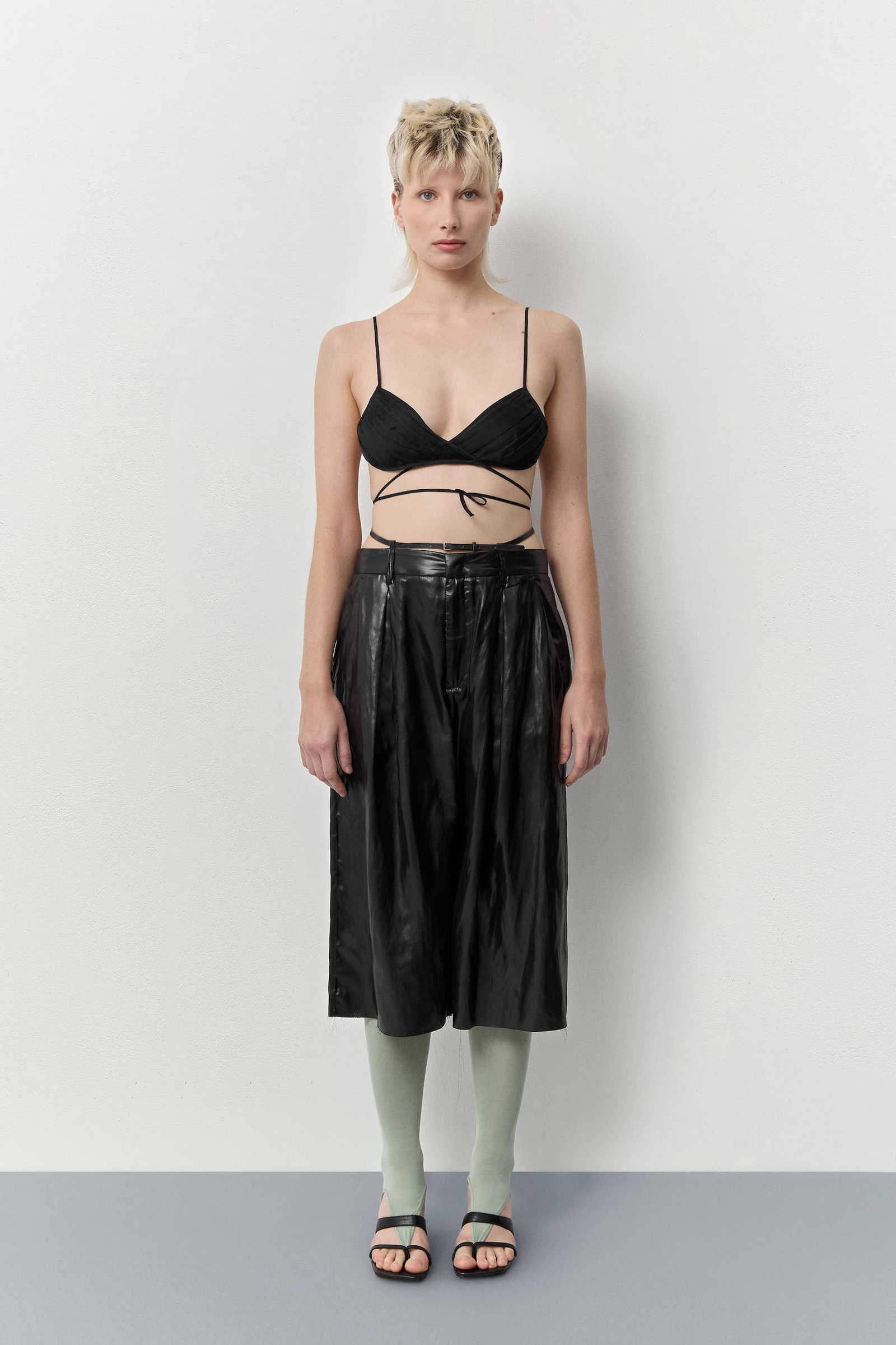KEIR BRA BLACK