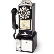 Classic Pay Phone  Home Décor by Crosley
