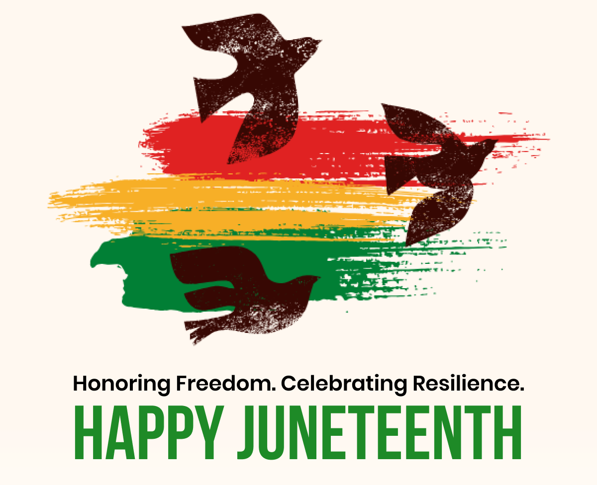 Happy Juneteenth