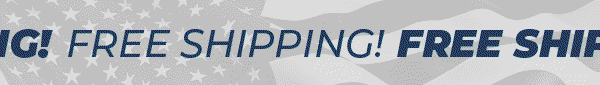 FREE Shipping on Orders $125 Plus - Shop NOW!
