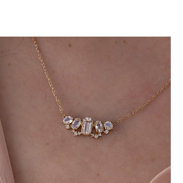 Overview of new pieces in the Snow in June Drop 