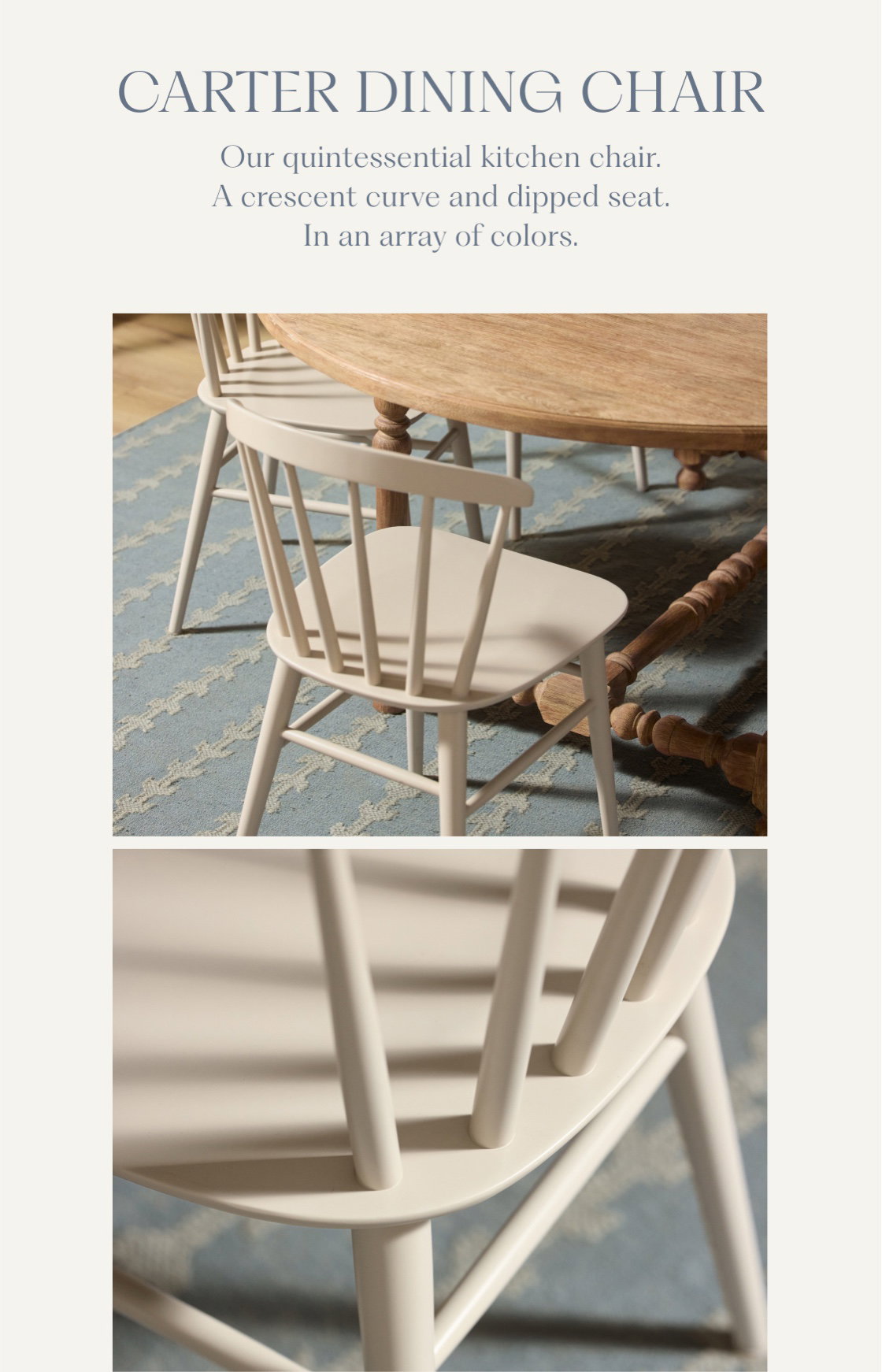 Carter Dining Chair