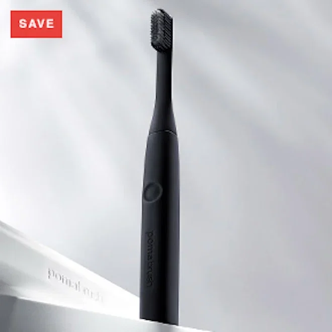 Poma Lifestyle Pomabrush Model 1.0 Sonic Toothbrush Set