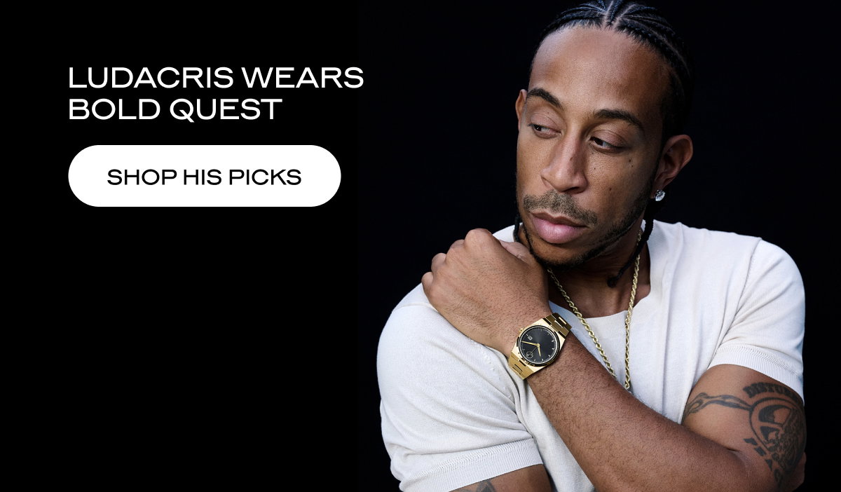 LUDACRIS' PICKS