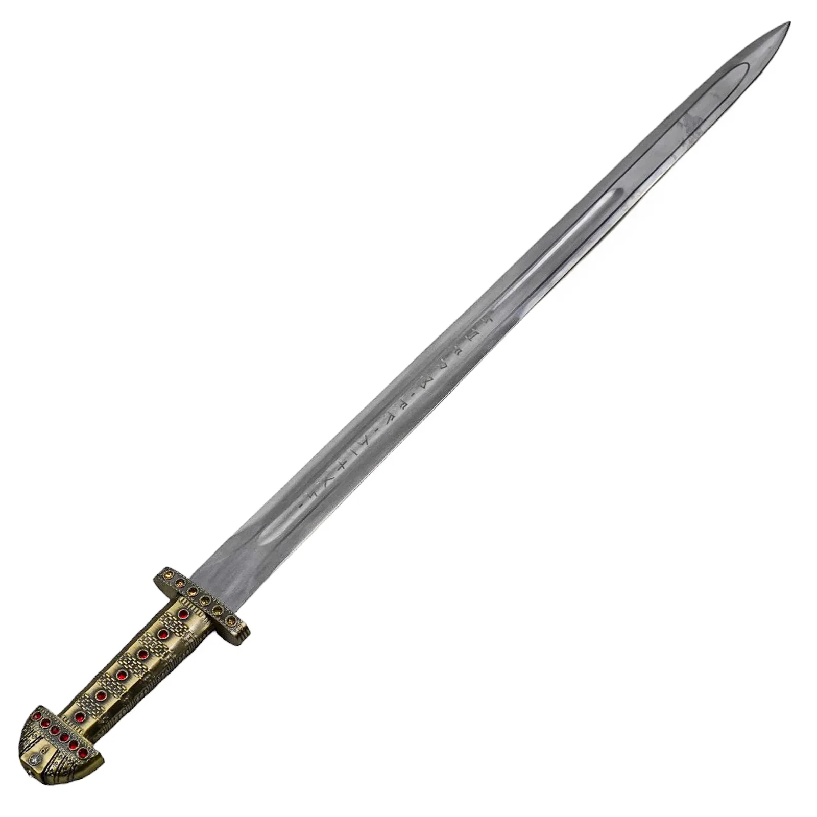 Image of Ulfberht Viking Sword- Stainless Steel- 41"