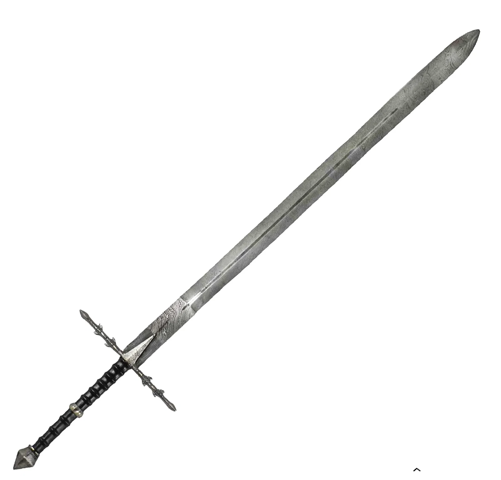 Image of Zweihänder Sword- Damascus Steel - 54"