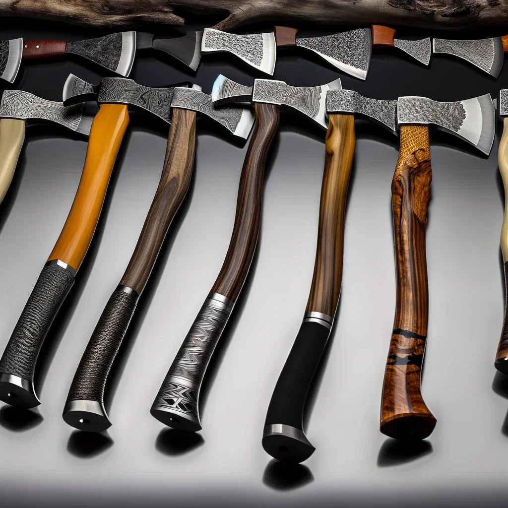 Image of Customize Your Ax- Build Your Own Ax