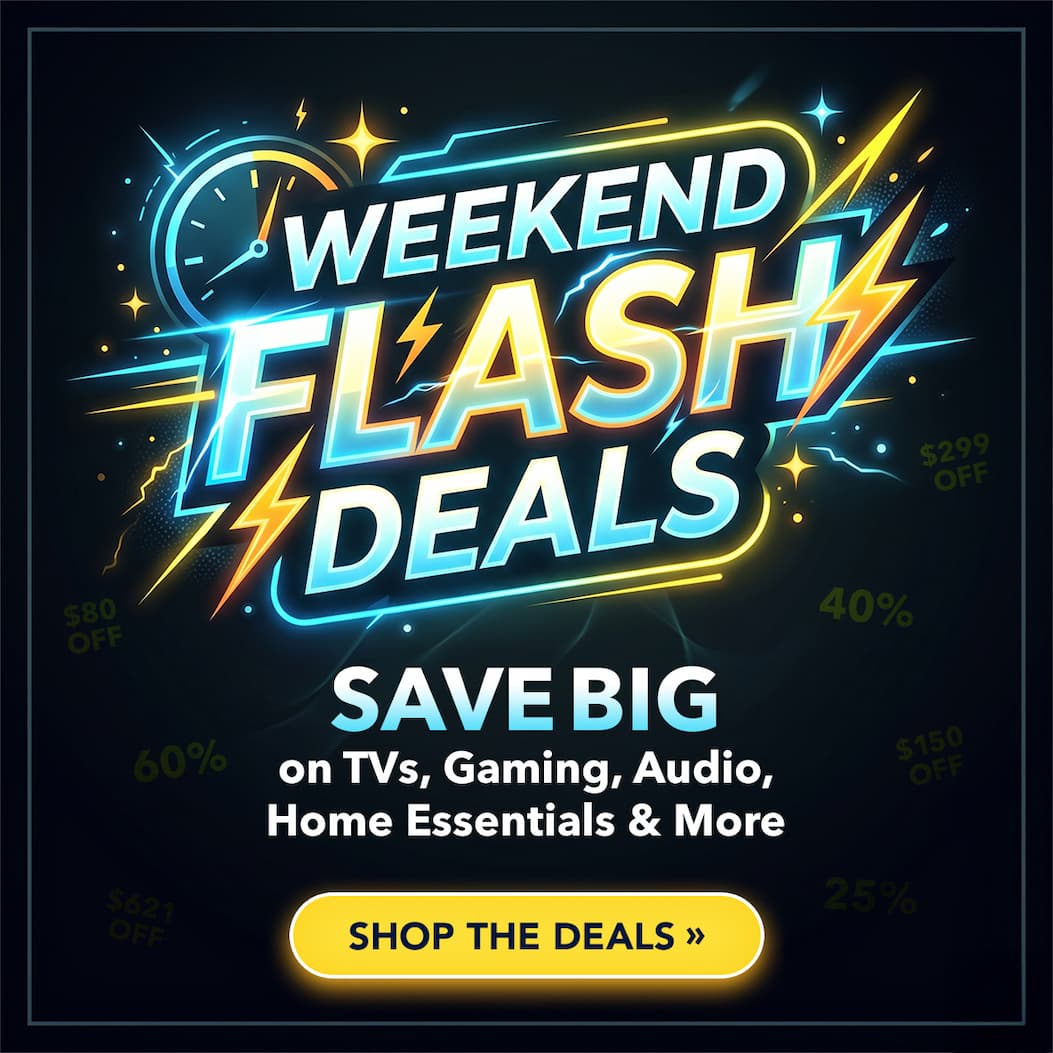 Flash Deals