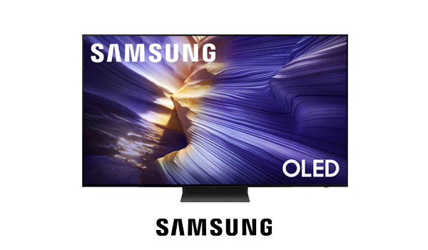 48 inch OLED 4K S90F Vision AI Smart TV (2025)