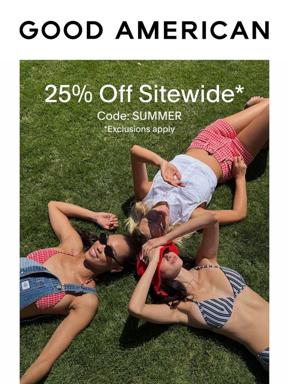Summer on sale