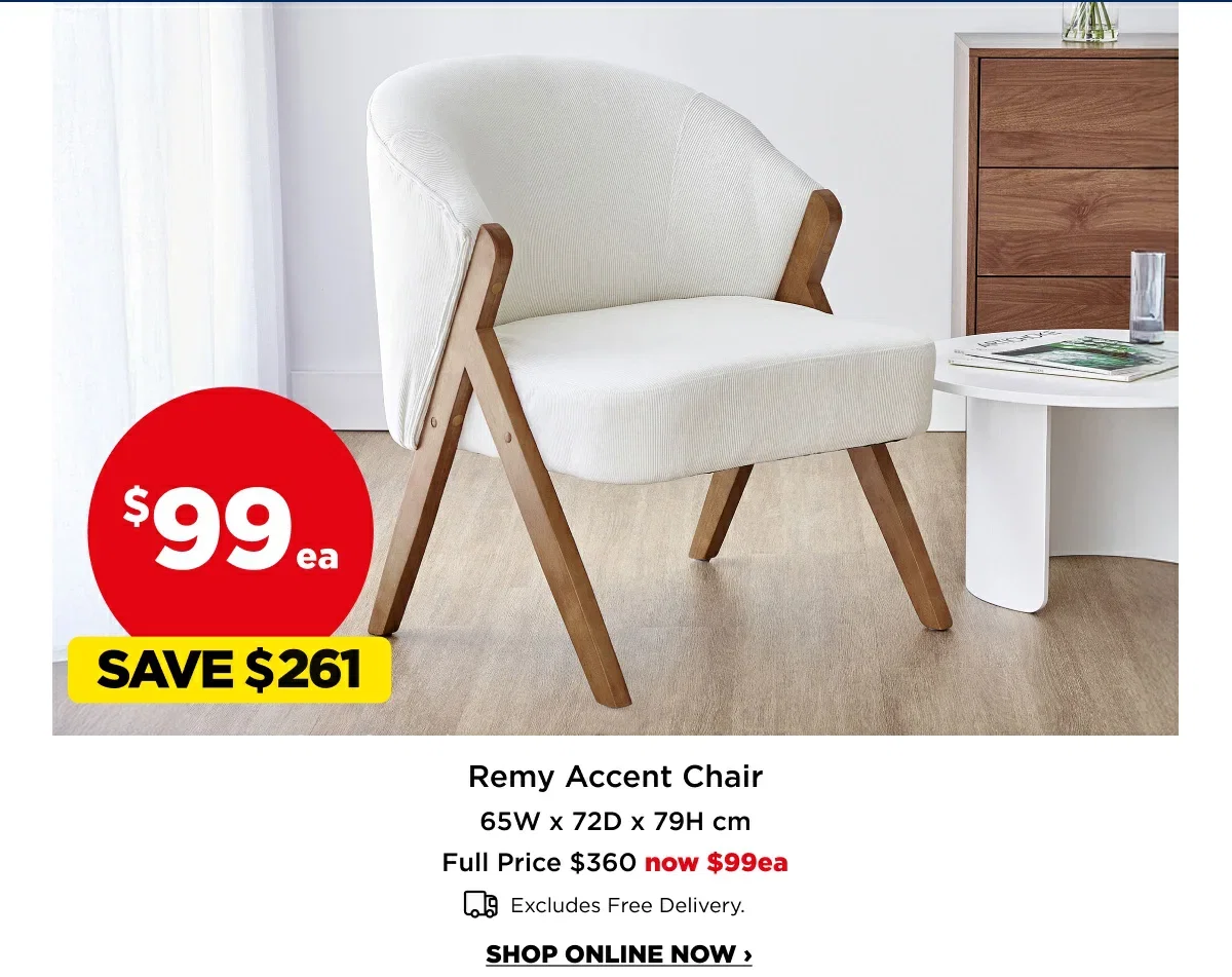 Remy Accent Chair