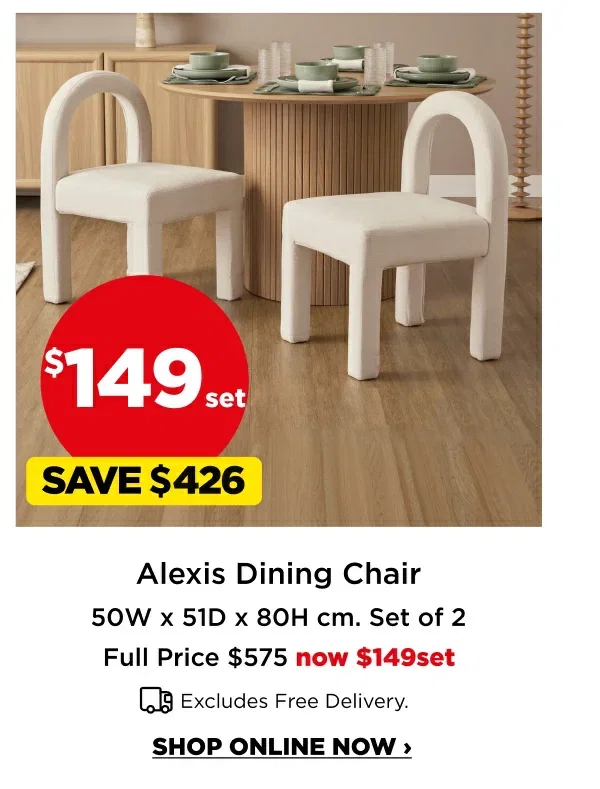 Alexis Dining Chair