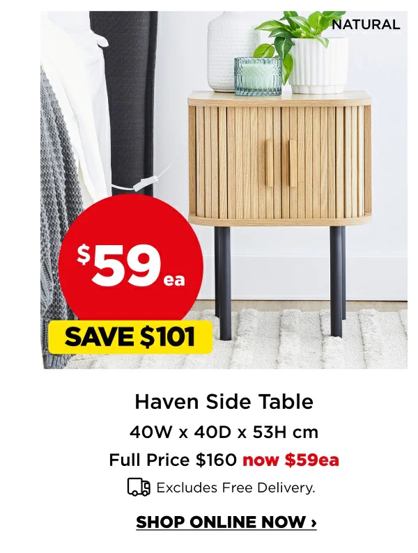 Haven Side Table