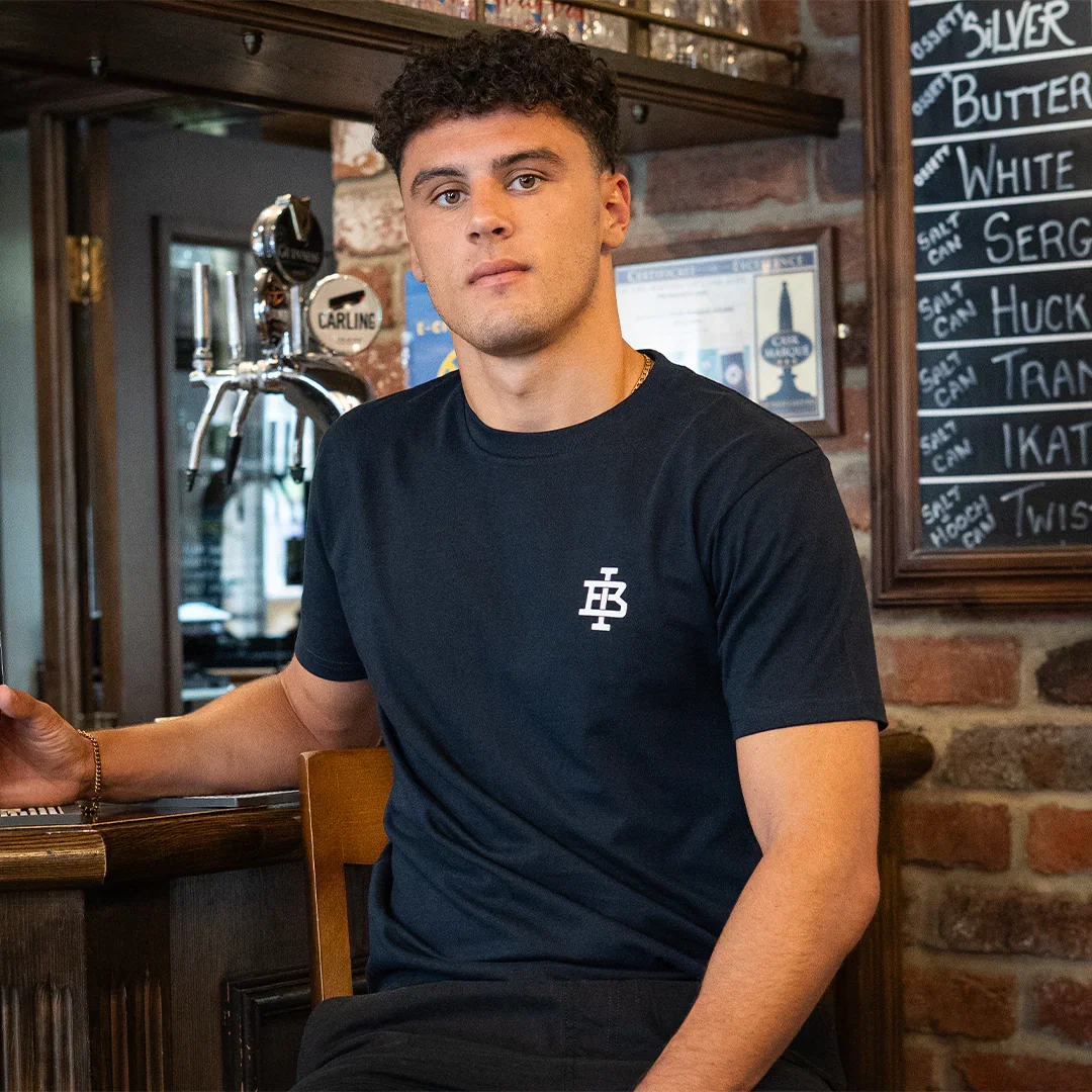 Image of Scotland World Cup T-Shirt - Navy