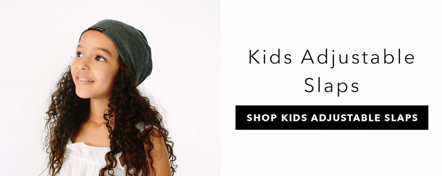 kids adjustable slaps