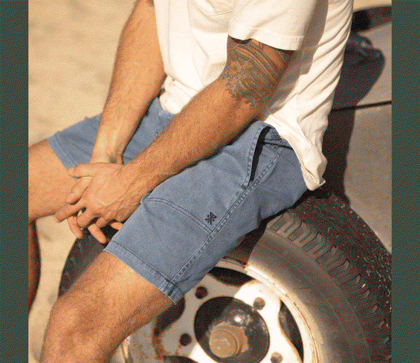 Explore Made To Fade Shorts Features