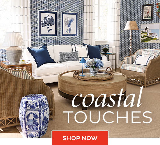 Coastal Touches - Shop Now