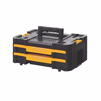DEWALT TSTAK IV Drawer Storage Unit 17
