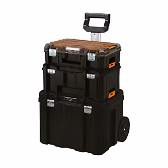 DEWALT TSTAK 3-in-1 Rolling Workshop