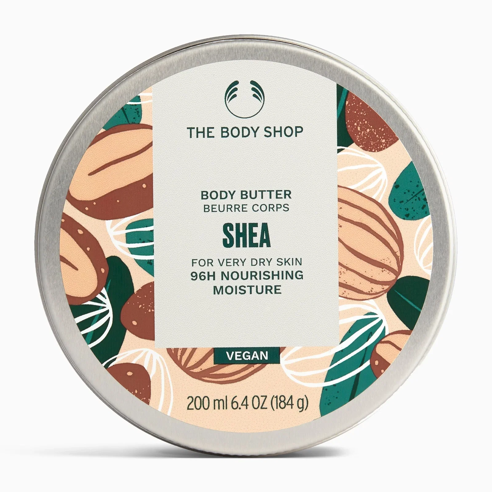 Shea Body Butter 200ml