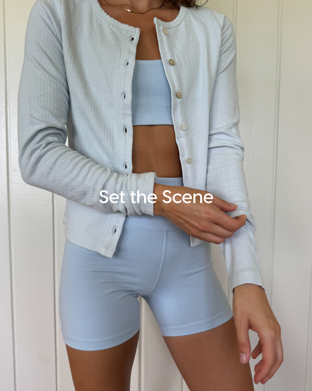Set the Scene