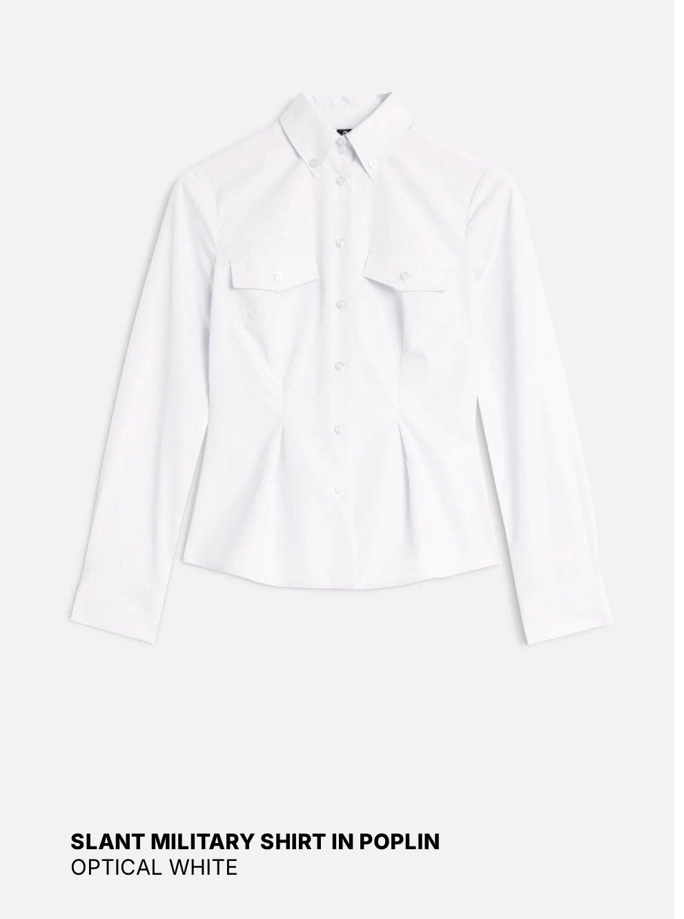 Shop White Denim Outfitting