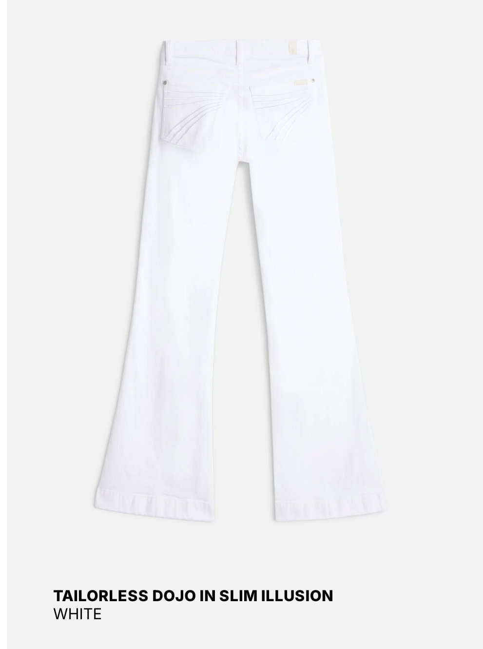 Shop White Denim Outfitting