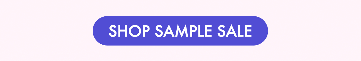 Shop Sample Sale