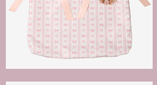 Kiki's Delivery Service Bread Wreath Floral Tote Bag