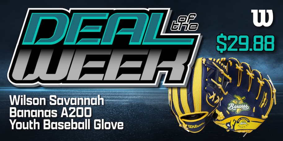 Deal of the Week at Baseball Express