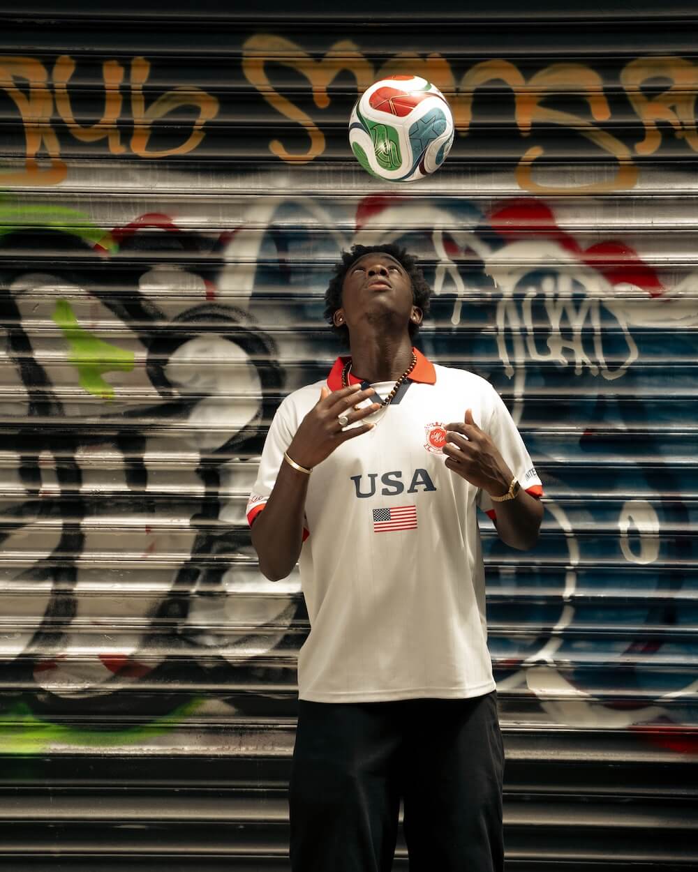 Marc Nolan Soccer