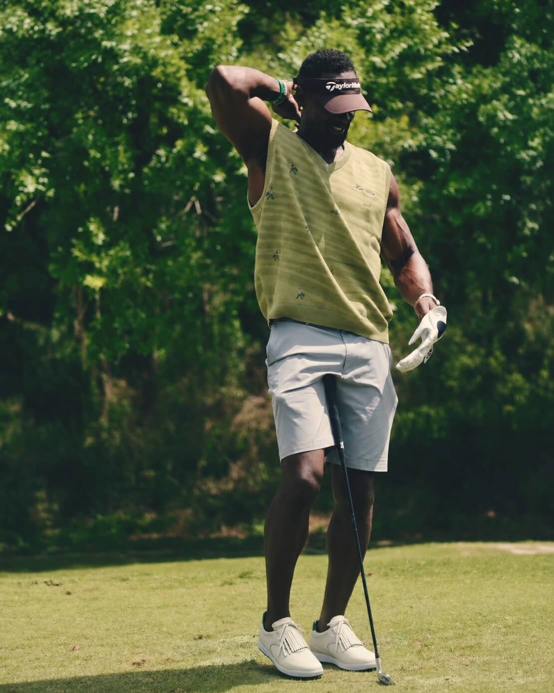 Marc Nolan Golf