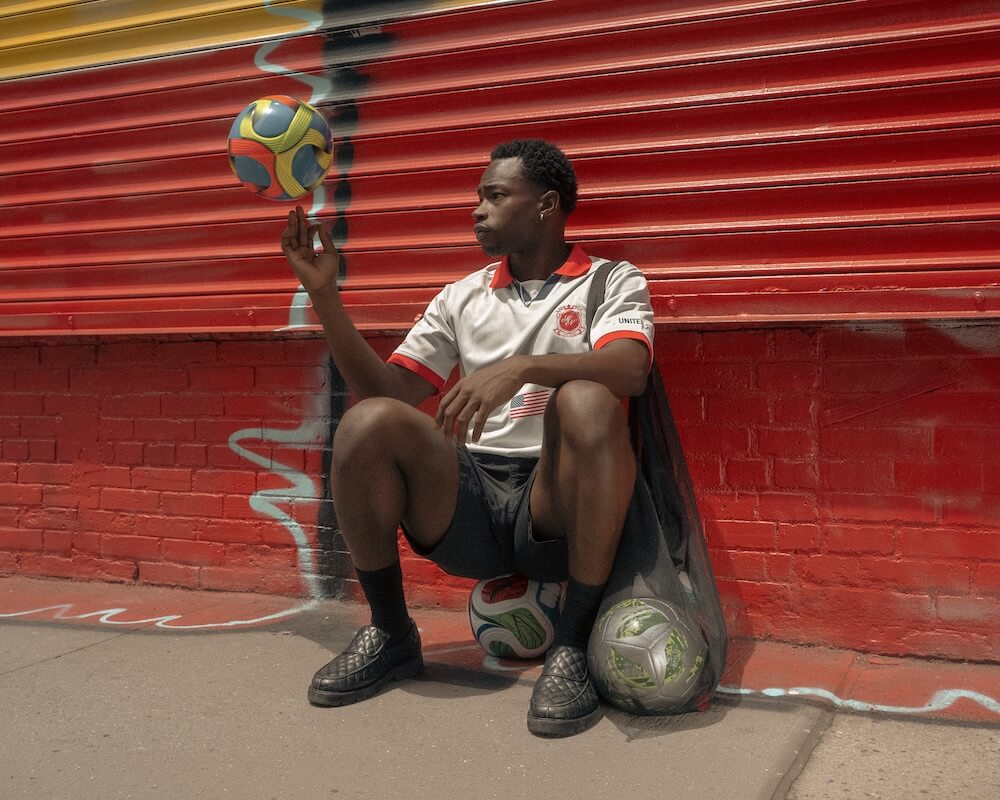 Marc Nolan World Cup
