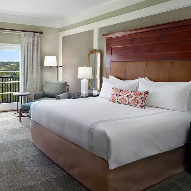 Omni Barton Creek Resort & Spa