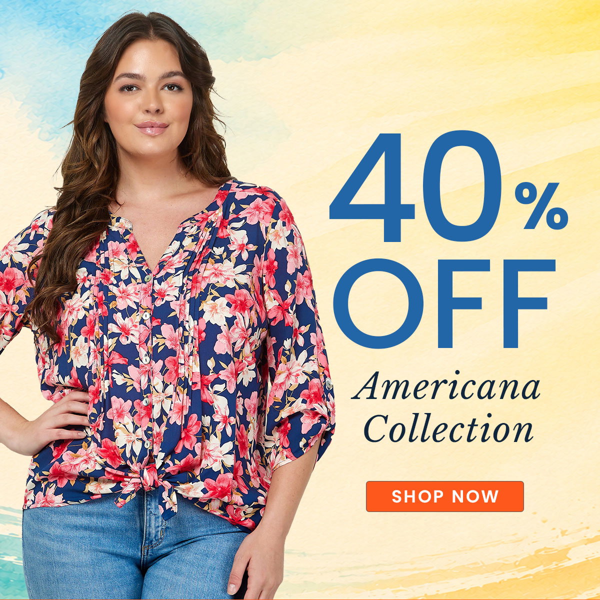 40% off americana