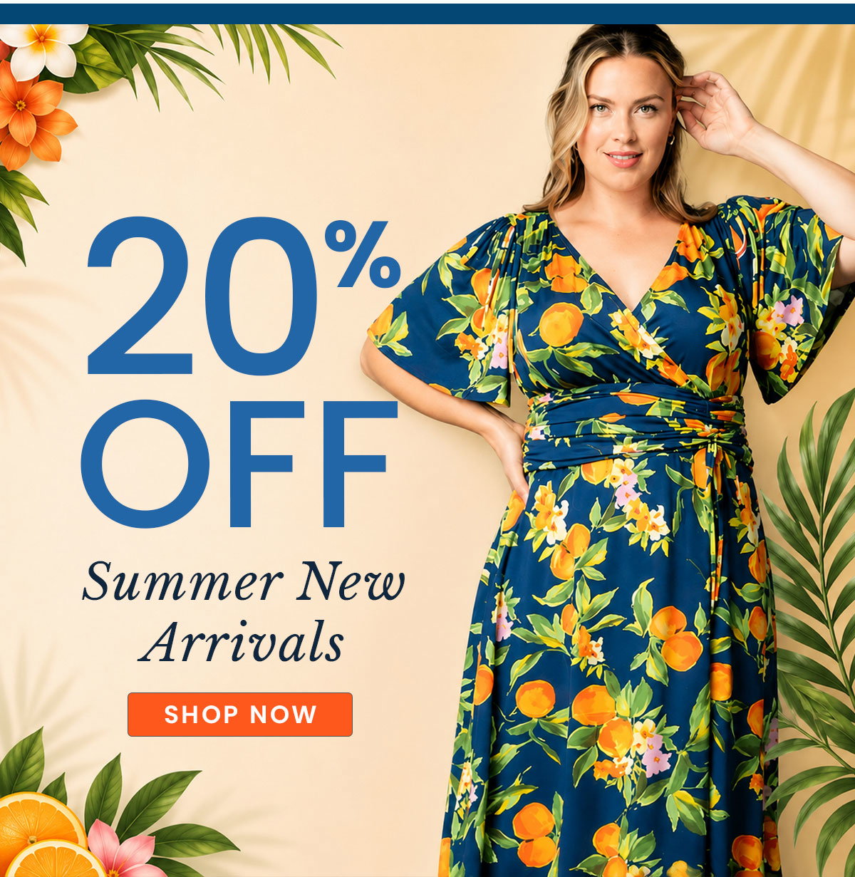 summer new arrivals