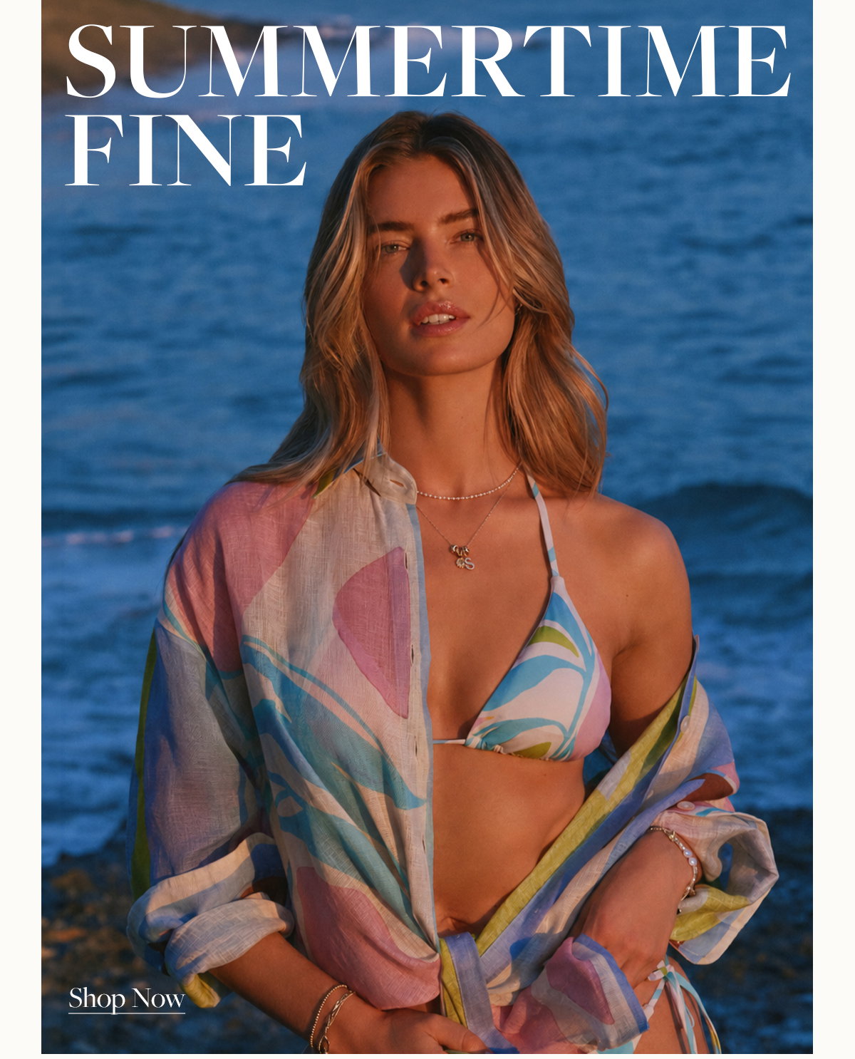 Summertime Fine